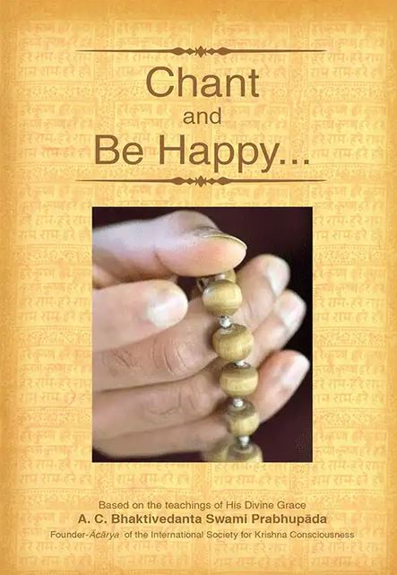 chant & be happy chant & be happy